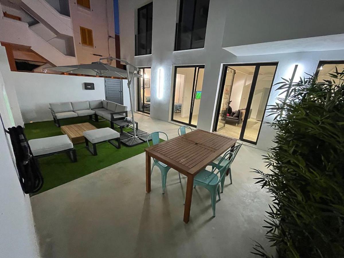 Bajo Canada Aguilar, Mojacar Playa Екстер'єр фото