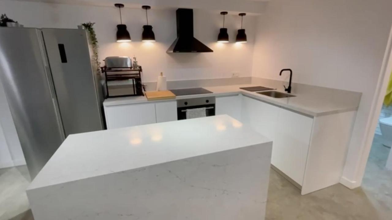 Bajo Canada Aguilar, Mojacar Playa Екстер'єр фото