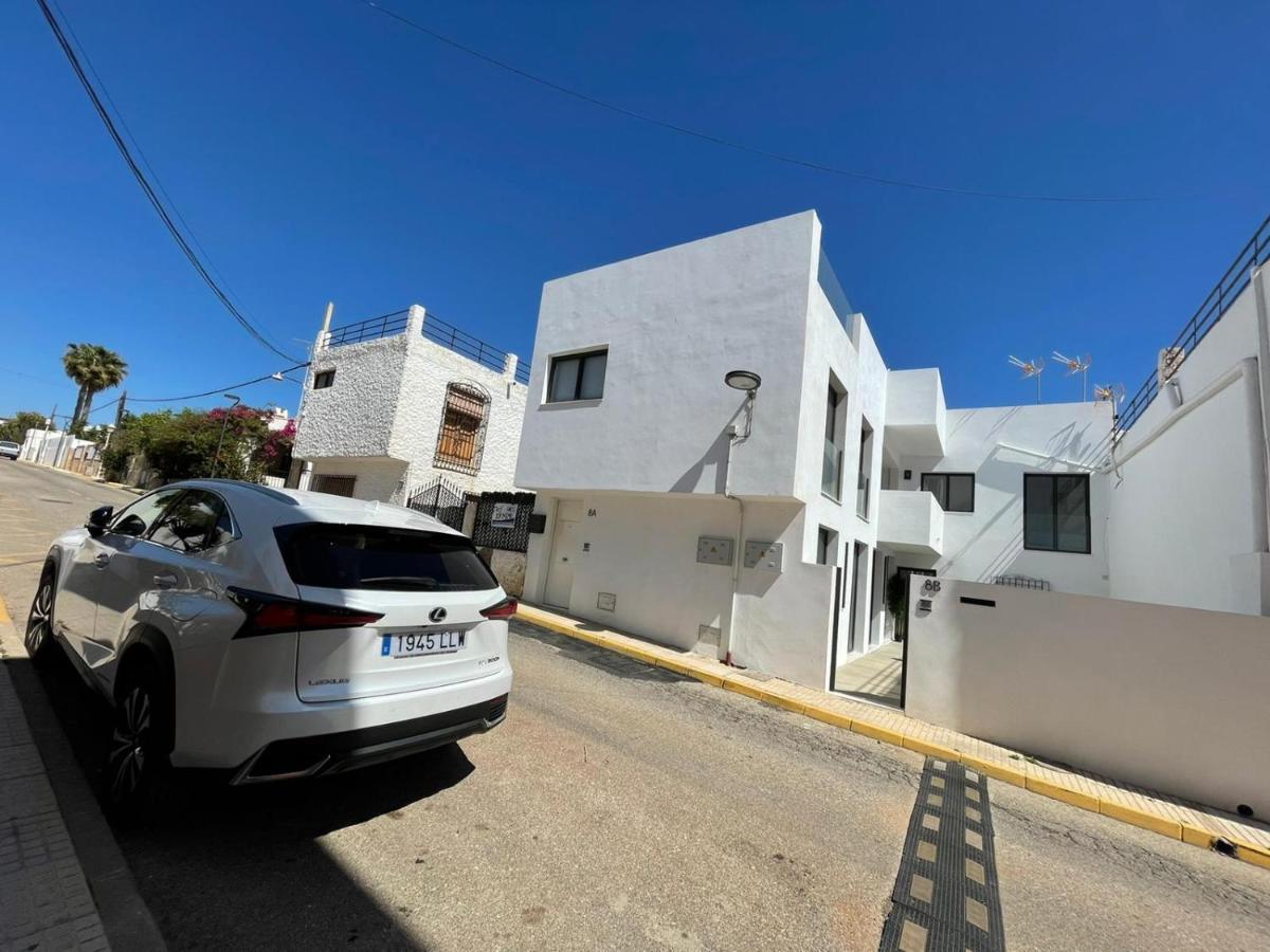 Bajo Canada Aguilar, Mojacar Playa Екстер'єр фото